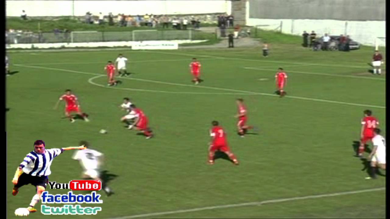 A.Zylfallari - KF.LIRIA vs KF.BESA Gjysem Finalja e Republikes se Kosoves