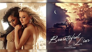 Tyla, Zara Larsson, Beyoncé, & Shakira - SHE DID IT AGAIN x Beautiful Liar (Mashup)