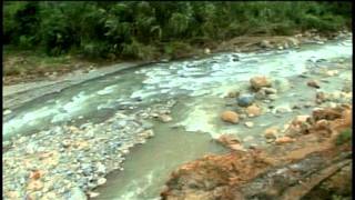 EL EFECTO CONTAMINANTE DE LA MINERIA - LA TV ECUADOR
