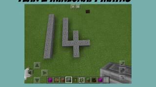 Minecraft Maths