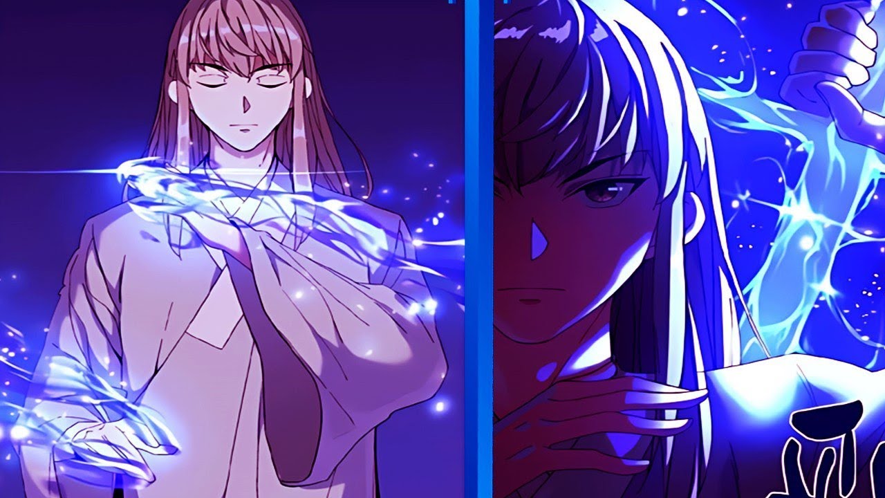 حكاية ليو | ينزل الى عالم البشر بعد ما وصل لقمة القوه لينصدم بالواقع المرير 😱🔥 ملخص مانهوا كامل 2️⃣