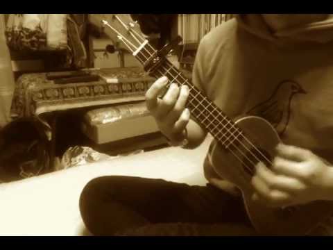 君が思い出になる前に-ukulele