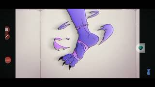 Catnap Transform Feet Stahflower Animation