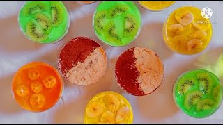 تحلية سهلة وبسيطة وتزيين ولا اروع | Easy No Bake Dessert Cup Recipe screenshot 1
