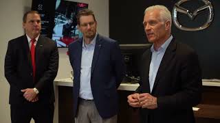 Athlete Statistics Flow Mazda of Greensboro Grand Opening
