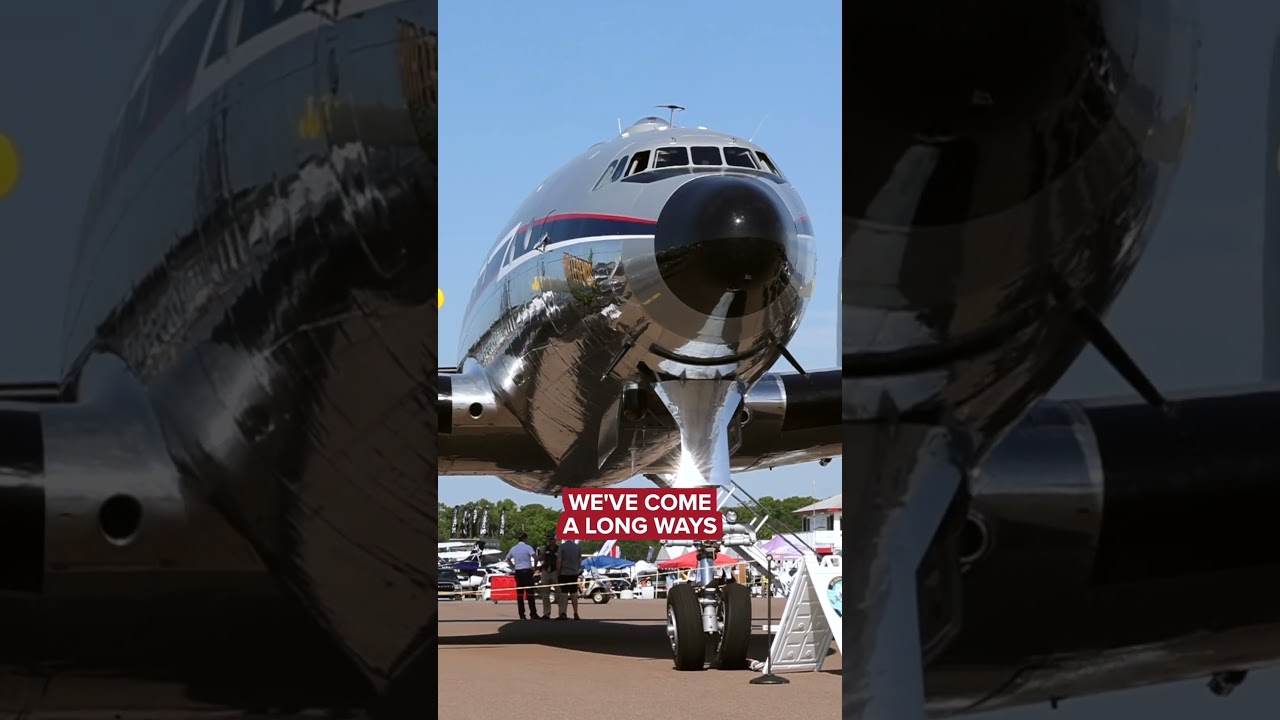 Tour the Restored Lockheed VC-121A 'Bataan'