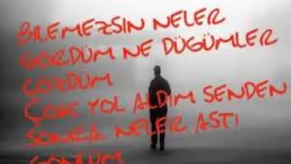 Özledim Orhan Ölmez klasiği Yorum Mustafa Kızıl  Jenerik:  Elif Çetinkaya