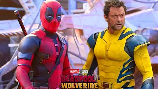 NEW Deadpool & Wolverine CAMEOS & X-MEN DETAILS