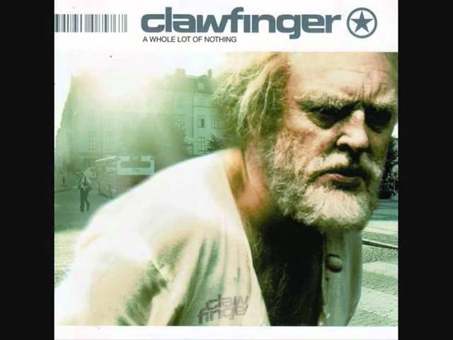 Clawfinger - Confrontation