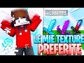 LE MIE TEXTURE PACK PREFERITE per GIOCARE le BEDWARS!