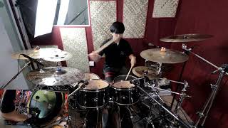 RMU DRUMSOLO PROJECT 61/62 | ซิกกี้ จรูญ | เพลง Hollywood Funk