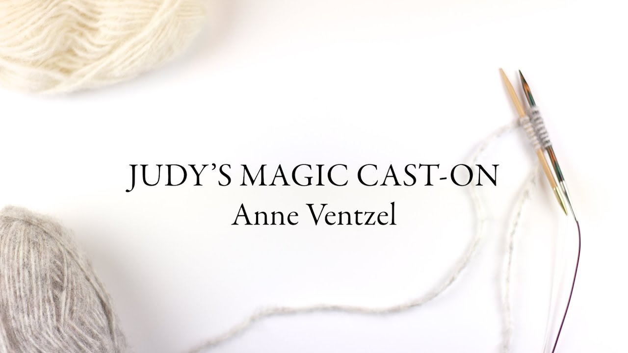 Волшебное заклинание Джуди