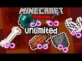 How I got UNLIMITED mob loot in Minecraft