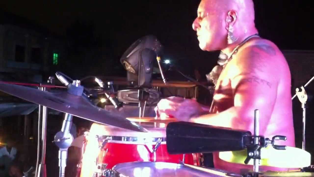Drum Warrior Angola - YouTube ShovellDrumWarrior