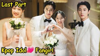 Part-50 | K-pop Idol ❤ Fangirl Time Travel - Lovely Runner(2024) Korean drama Explain In Hindi/Urdu