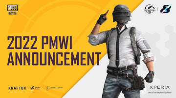 PUBG MOBILE | 2022 PMWI Esports Tournament Announcement