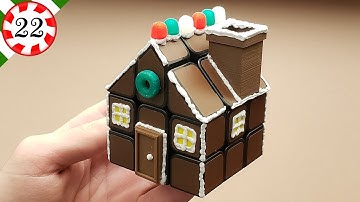 This Gingerbread House is SO MUCH FUN to solve | Puzzle Advent Calendar