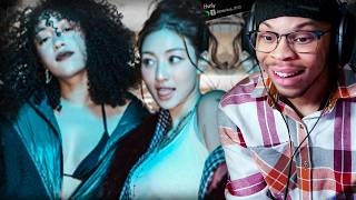 Generational Collab!! Jenevieve - Hvnly (feat. JIHYO of TWICE) MV reaction