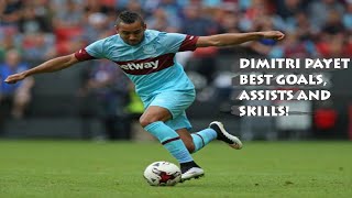 Dimitri Payet || West Ham 15-16 || Better Then Zidane || BEST GOALS, ASSISTS, SKILLS