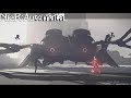 【NieR:Automata】『BOSS：コウシ・ロウシ戦「頂上へ」』