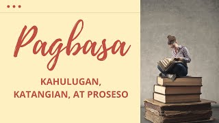 Pagbasa: Kahulugan, Katangian, at Proseso