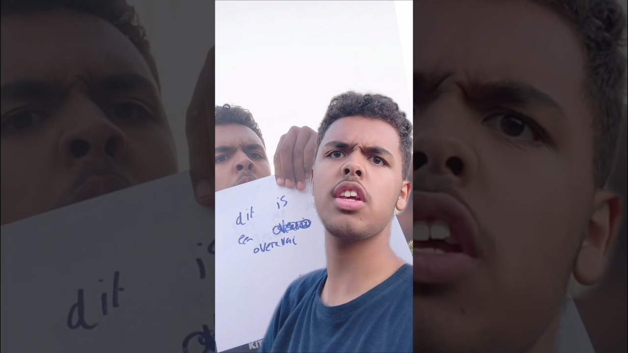 GELDT 🤣 #sketch #acteur #boeven #middelbareschool #shorts Credits: @quinnenaaron