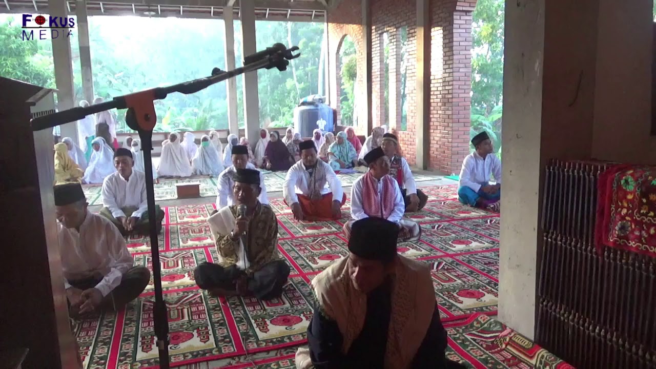 TAKBIRAN IDUL FITRI 1441 H | Masjid Pualam Darul Hikmah