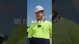 Real training. Real pathways. Real industry experience.