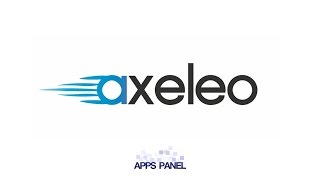 Apps Panel - MBaaS 360°- services mobiles - Mobile backend as a service