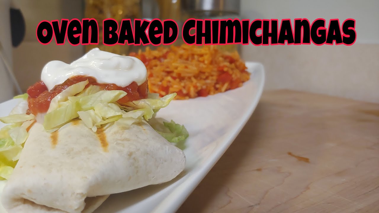 Chicken Chimichangas (Air Fryer or Baked) - Skinnytaste