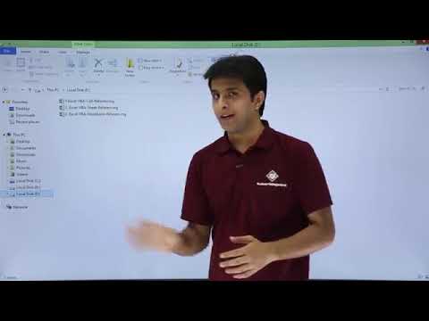 Excel VBA - Create Folder