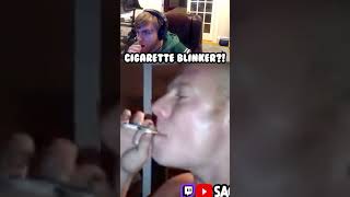 Cigarette Blinker