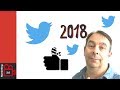 Tener una cuenta Twitter en 2018 [Curso estrategia para medios sociales]