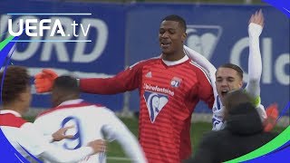 Highlights: Lyon claim dramatic last 16 penalty win