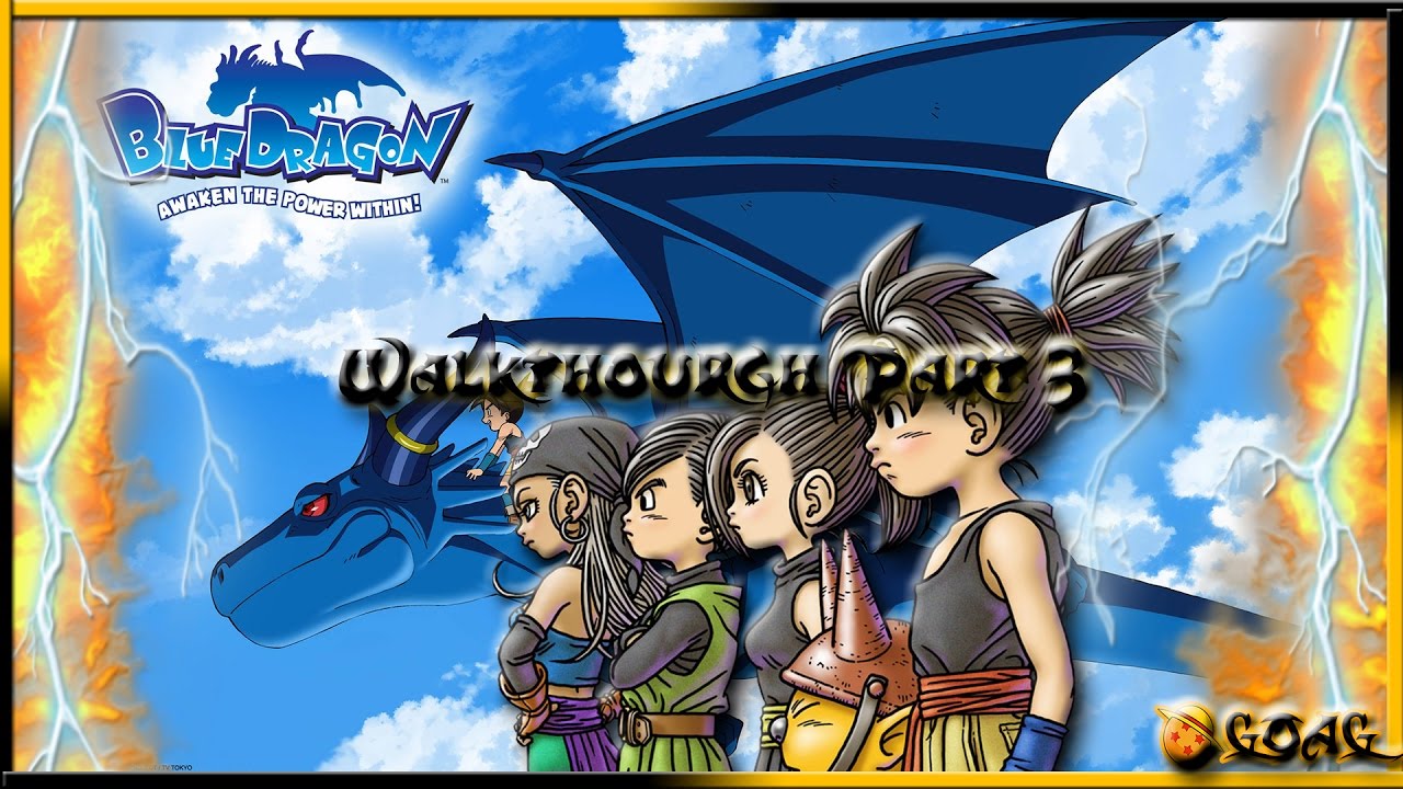 Blue Dragon Xbox One Walkthourgh Part 3 