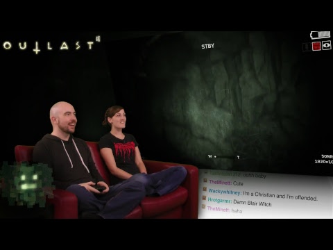 Outlast 2 AWESOME! - Outlast 2 AWESOME!