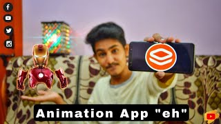 How to Create Original "3D" Animation in Android & iOS|App|Tamil|AR cloud tech| screenshot 2