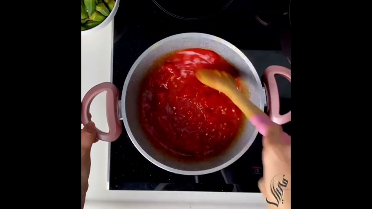 Kikkoman Lamb Okra Stew