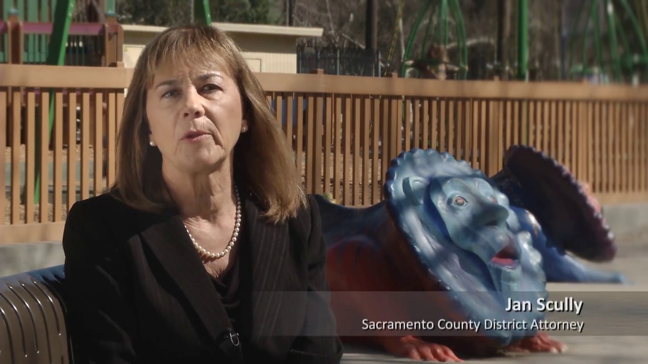 Sacramento Regional Family Justice Center - Official "I'm In!" Video