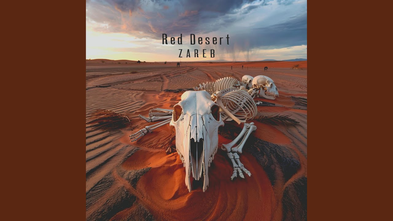 Watch Red Desert on YouTube Watch Red Desert on YouTube