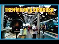 Tren Milano-Siracussa-Italia-Producciones Vicari.(Juan Franco Lazzarini)