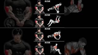 Full body workout 💪#motivation #abs #fatloss #shoulder
