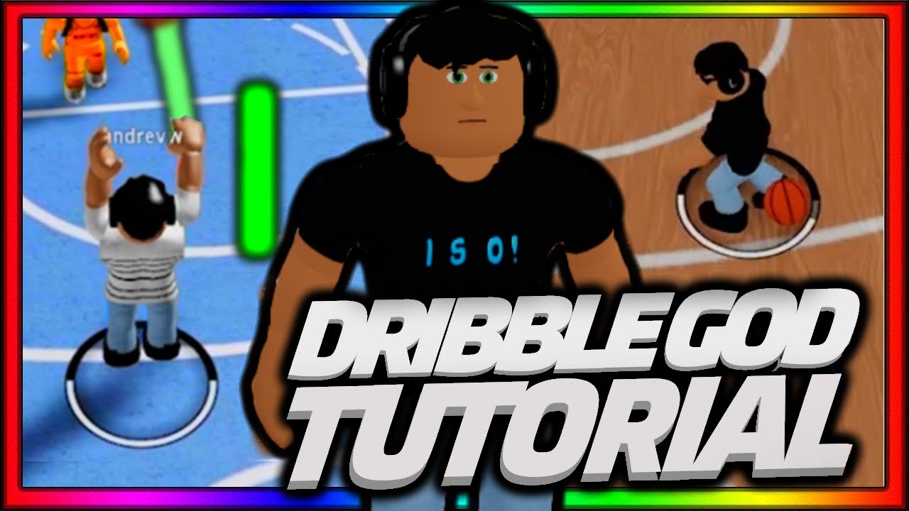 Revealing My Unguardable Dribble Moves How To Iso On Any Build In Rb World 3 Youtube - roblox iso