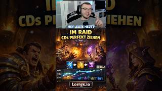 WoW Raid Guide: Lorrgs für perfekte CD Usage⚡| #wow #wowguide #wowraid #wowaddon #wowdeutsch #gaming
