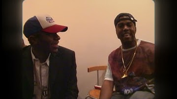 Thumbnail of Kanye West - Two Words feat. Mos Def (freestyle)