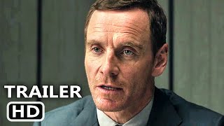 THE AGENCY Trailer (2024) Michael Fassbender, Richard Gere