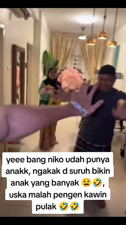 USKAAAAAA NGEBET PENGEN NIKAH 🤪😁🤣 #aisarkhaled #trending #shorts #fyp #viralvideo