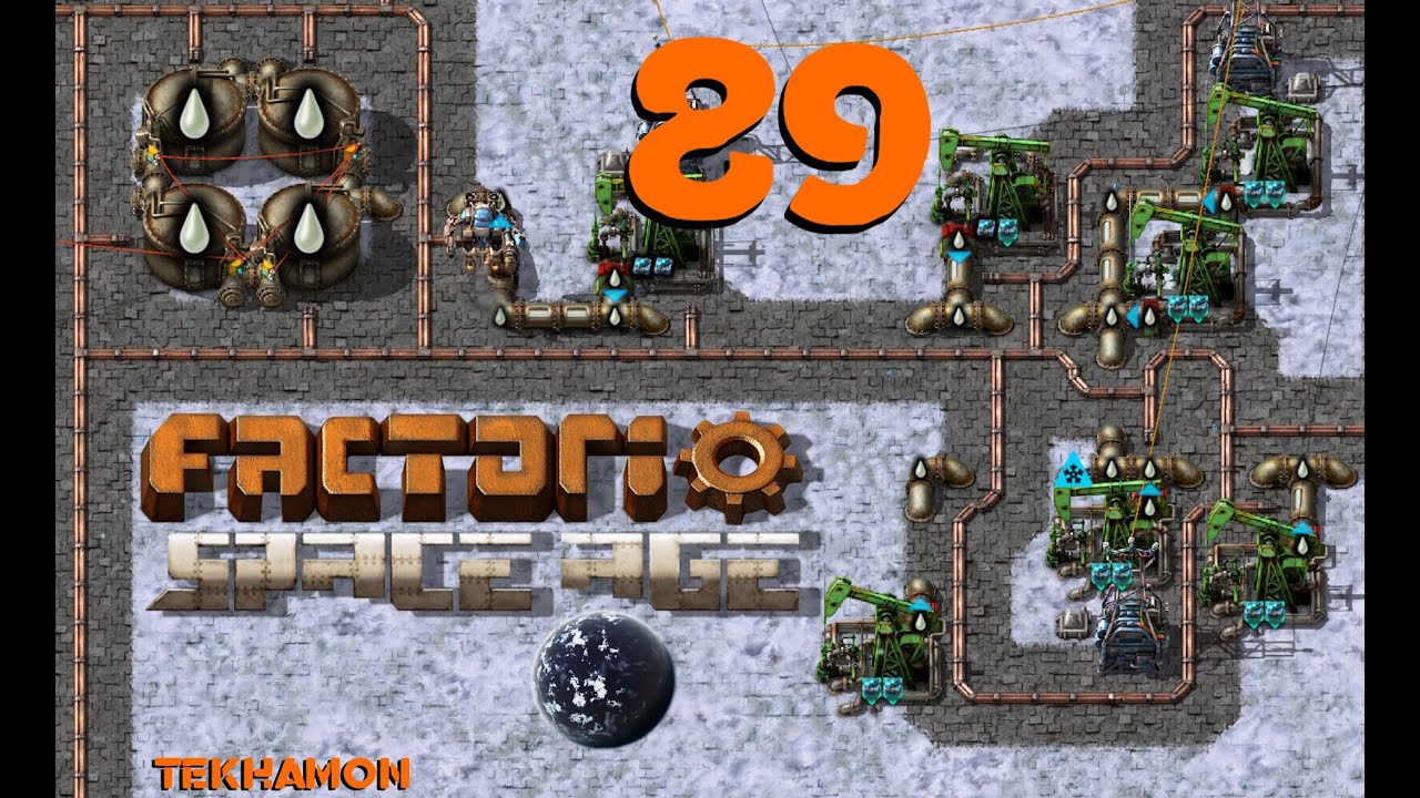 Réorganisation de la base sur Aquilo [FR] [PC] factorio | Space Age S3 ...