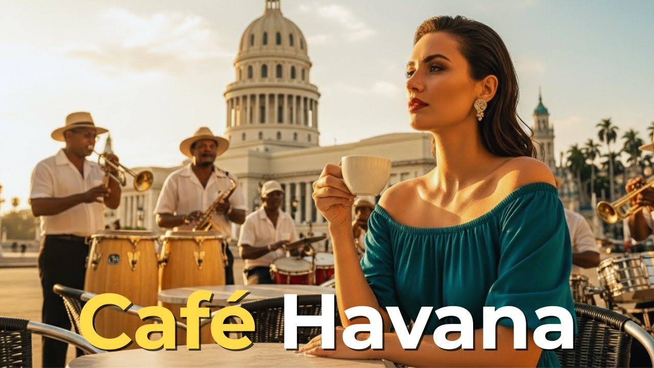 Soul of Havana 💕 Timeless Boleros & Cuban Love Melodies