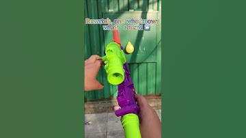 Who got the last one?🤔👀🎉 #toys #the #fidget #toy #safetoygun #watergun #besttoygun #nerfblaster
